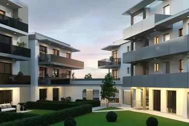 ** Das Andritz ** - moderne 3-Zimmer-Neubauwohnung mit Garten!