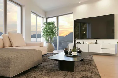 Das Andritz - Penthouse - Neubauwohnung mit Ausblick