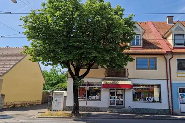 Attraktives Mehrparteienhaus in Graz-St. Peter – Anlageobjekt und /oder zur Eigennutzung!