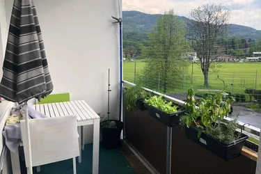 Anlegerhit in Frohnleiten – 2 Zimmer mit Loggia und Grünblick