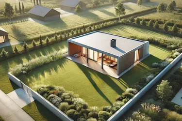 Individuell planbarer Bungalow oder Einfamilienhaus in unverbaubarer Aussichtslage!