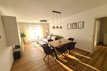Leben im Süden von Graz - Wunderschöne 3-Zimmer Wohnung mit Südbalkon und Carportabstellplatz