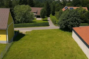 Neuer Preis - Baugrund mit Aussichts- und Bestlage in St. Peter