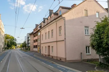 Zinshaus mit Entwicklungspotenzial in Graz Jakomini