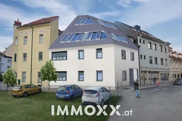 Renovierungsbedürftiges Zinshaus in Graz/Jakomini - Bestlage