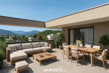 GEIDORF 23 - Exklusive Penthouse- Wohnung in gehobener Grazer Stadtlage - TOP 15