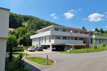 ERSTBEZUG: Moderne 3-Zimmer-Wohnung mit großer Terrasse
