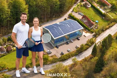 Grundstück mit Sportplatzwidmung in Graz-Gösting – ideal für Padel-Tennis