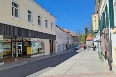 Neuer Preis! Attraktive Liegenschaft im Zentrum von Gleisdorf - Hauptplatz