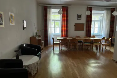 Büro-Geschäftsfläche am Hauptplatz von Mureck zur Miete