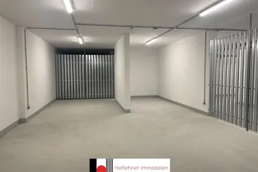 125m² Lagerfläche, sofort bezugsfertig