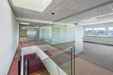 317 m² | Moderne Büros in 1220 Wien | Verschiedene Größen | Nähe S1