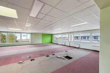 552 m² | Moderne Büros in 1220 Wien | Verschiedene Größen | Nähe S1