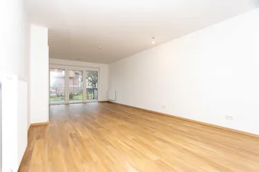 Expose Randegg – schöne südseitig ausgerichtete 2 Zimmerwohnung mit Balkon