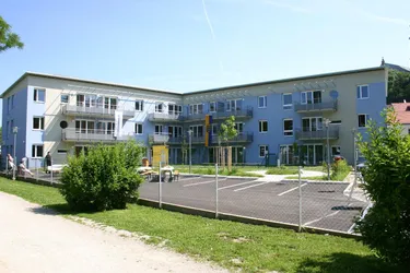 Expose Schöne 2 Zimmerwohnung im Herzen von Mistelbach