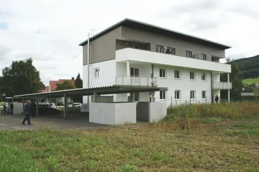 Expose Familienfreundliche 4 Zimmerwohnung mit traumhaftem Ausblick in Kirnberg (mit Kaufoption)
