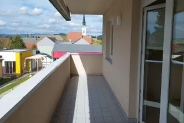 Expose Betreubares Wohnen in Hürm - charmante 2 Zimmerwohnung mit Balkon