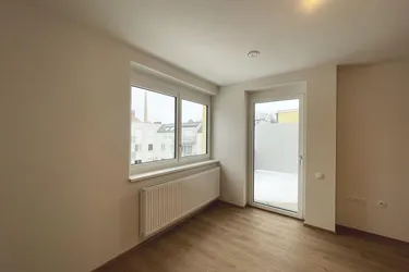 Expose Spillern - herrliche 2 Zimmerwohnung mit Balkon im Obergeschoss (Top 30)