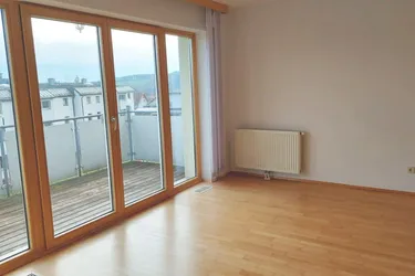 Expose Schöne 3 Zimmerwohnung mit Balkon in Hofamt Priel