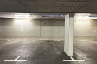 Provisionsfreier Tiefgaragenabstellplatz Pöchlarn - zentrale Lage - schnell zugreifen