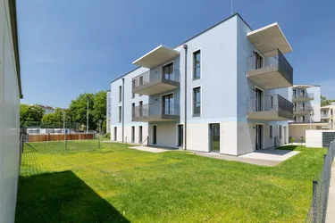 Erstbezug - ein viertel grün in Wiener Neustadt - freifinanzierte Eigentumswohnungen