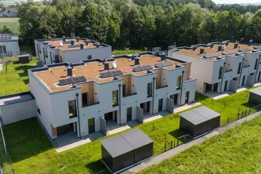 Wohnen am Kremserberg in St. Pölten – 11 freifinanzierte Reihenhäuser - Ihr neues Zuhause wartet auf Sie!