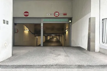Tiefgaragenplatz in 1160 Wien Seitenberggasse 49+51 - PROVISIONSFREI