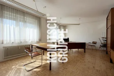 Top Bürofläche in der Klagenfurter Innenstadt. Perfekt für Kanzlei, oder Wahlarzt.