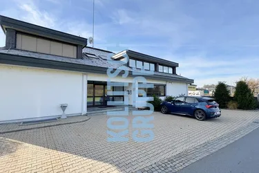 Großzügige Gewerbeimmobilie im Norden von Klagenfurt.
