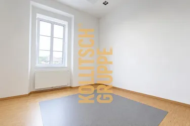 Attraktive Bürofläche im Klagenfurter Stadtzentrum.