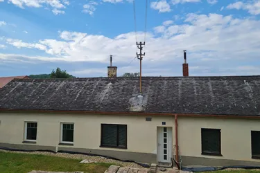 GRUNDSTÜCK mit Stadl und Bauernhaus