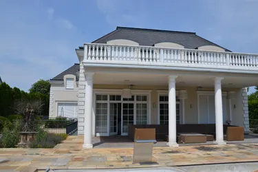 Villa im Golfclub Fontana