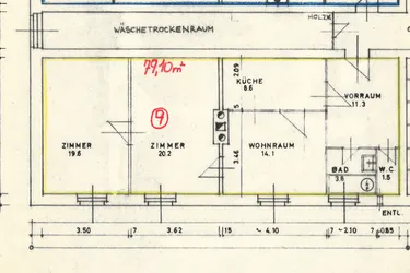 Wohnung