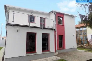 Exklusiver Neubau beim Mühlwasser
