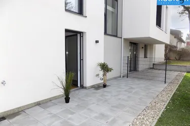 Moderne Erstbezugs-Wohnträume am grünen Stadtrand