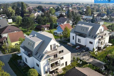 Moderne Erstbezugs-Wohnträume am grünen Stadtrand (mit Kaufoption)