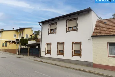 Solides Haus sucht neue Besitzer