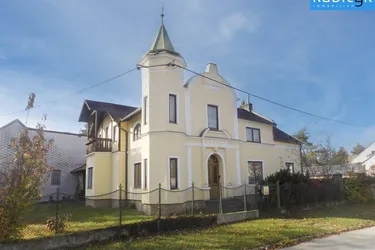 Repräsentative Villa