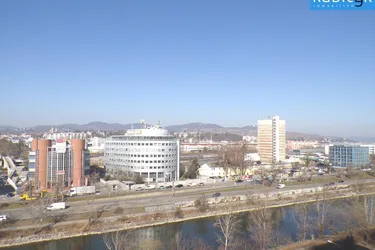Wohnen mit Weitblick – Traumhafte Wohnung am Donaukanal
