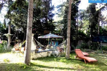 Ruhelage Nähe Donauspital