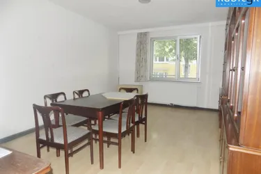 Single- oder Pärchenwohnung 10 Gehminuten zur Alten Donau