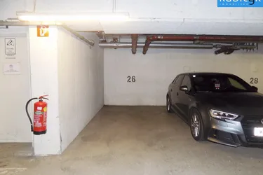 Tiefgaragenplätze Nähe Donauspital &amp; U2