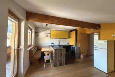 Dachgeschosswohnung in Kaltenbach