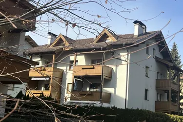 Attraktive Dachgeschosswohnung in Ried