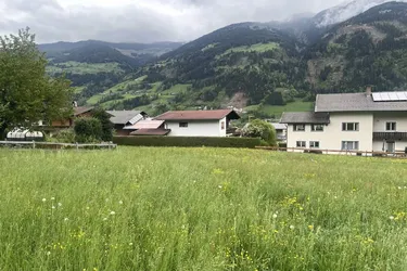 Attraktiver Baugrund in sonniger Lage