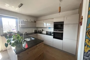 Dachgeschosswohnung in sonniger Lage
