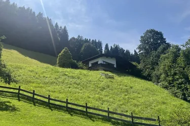 Baugrundstück mit Aussicht! 