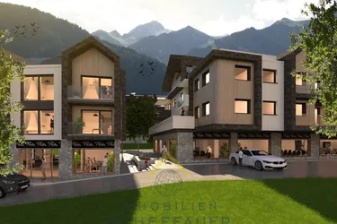 Großzügige 3-Zimmer-Anlagewohnung in Mayrhofen