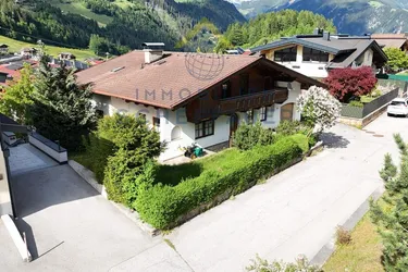 Landhaus in Finkenberg