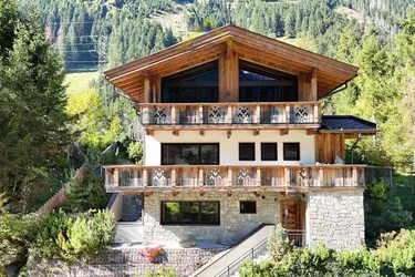 Haus mit Einliegerwohnung im Bergsteigerdorf Ginzling